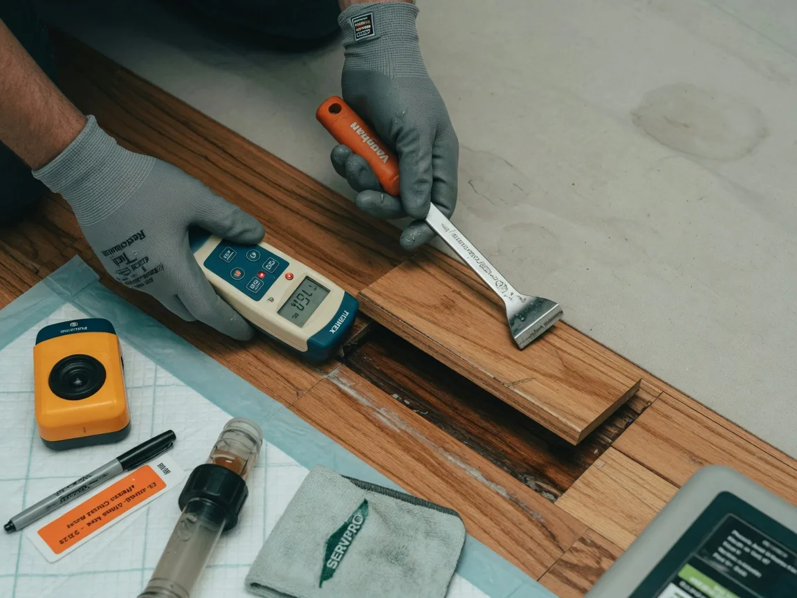 Why choose Water Damage Restoration in Lumpkin, GA
